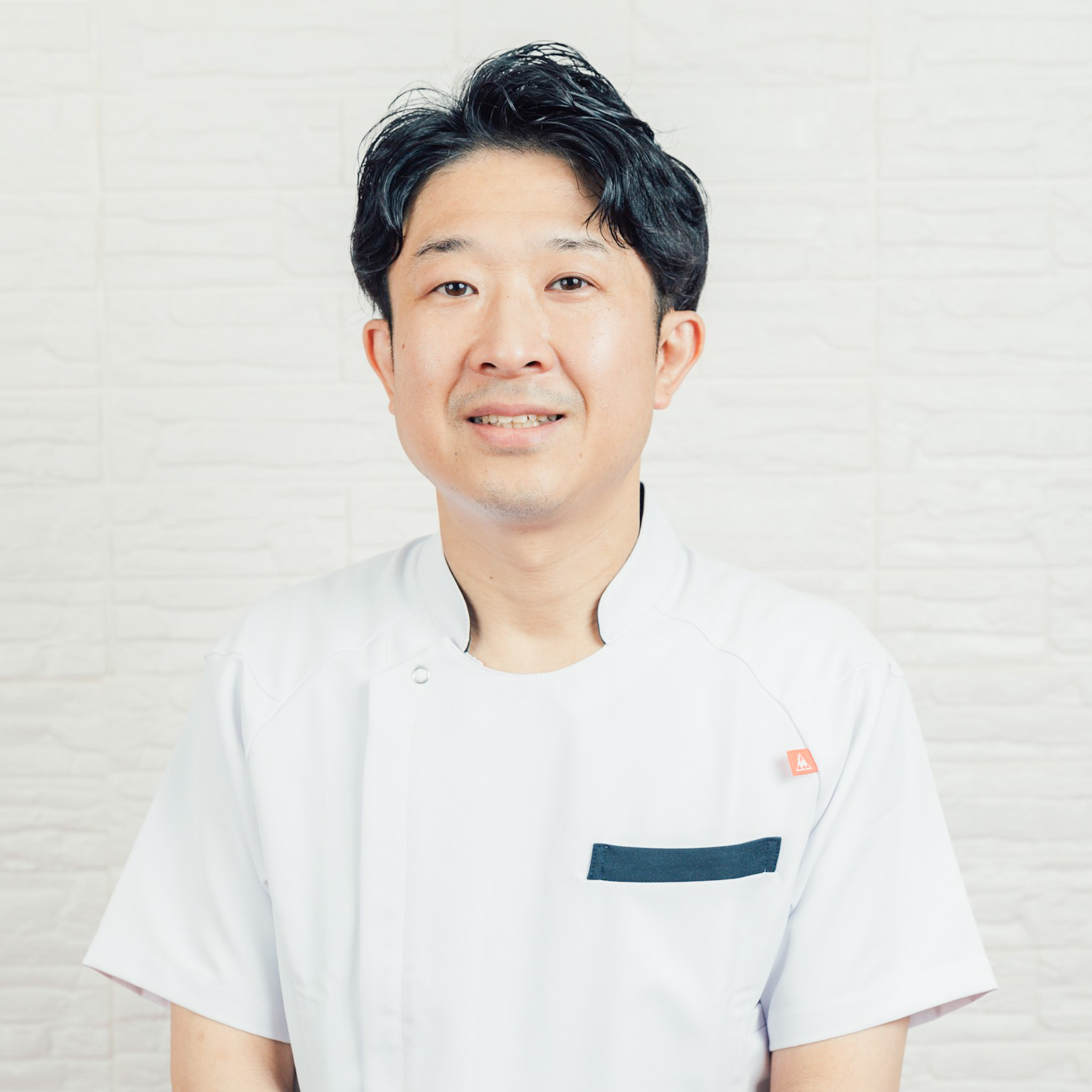 整体院の院長