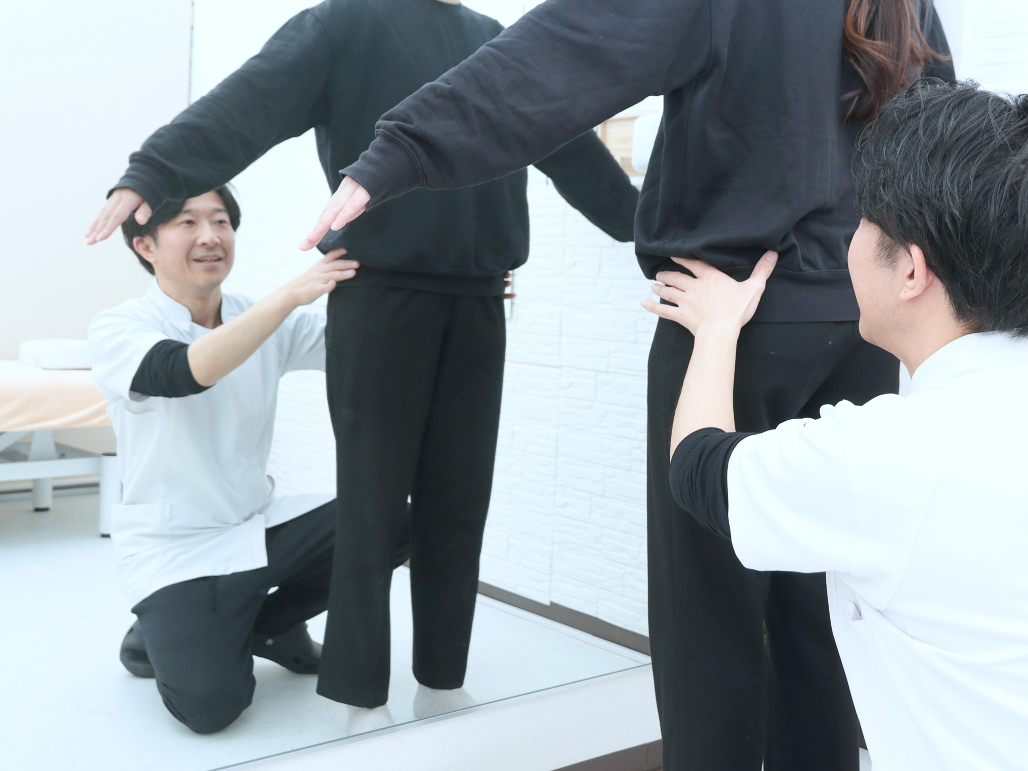 おがわ輝 整体院のこだわり