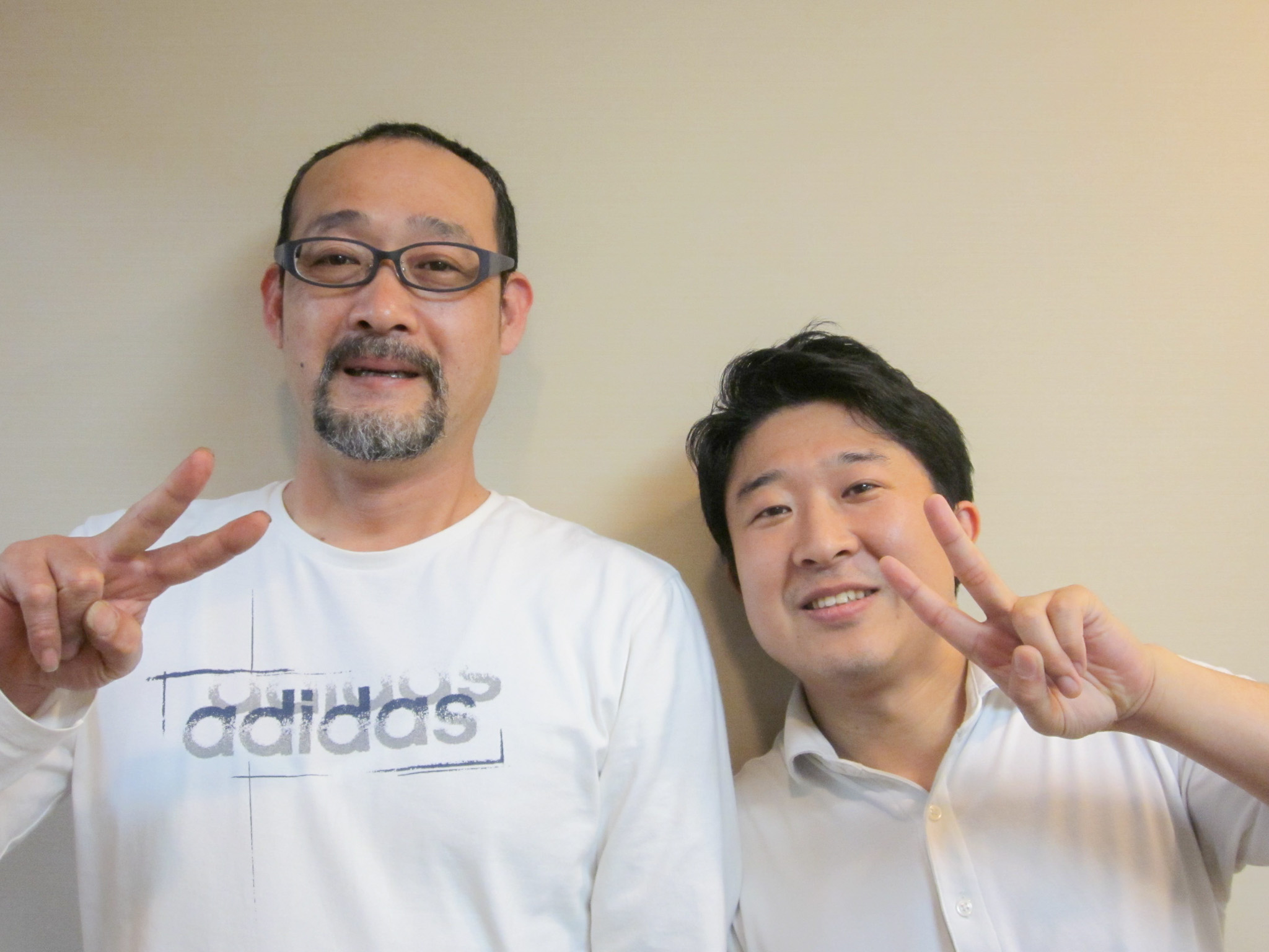 おがわ輝 整体院のお客様