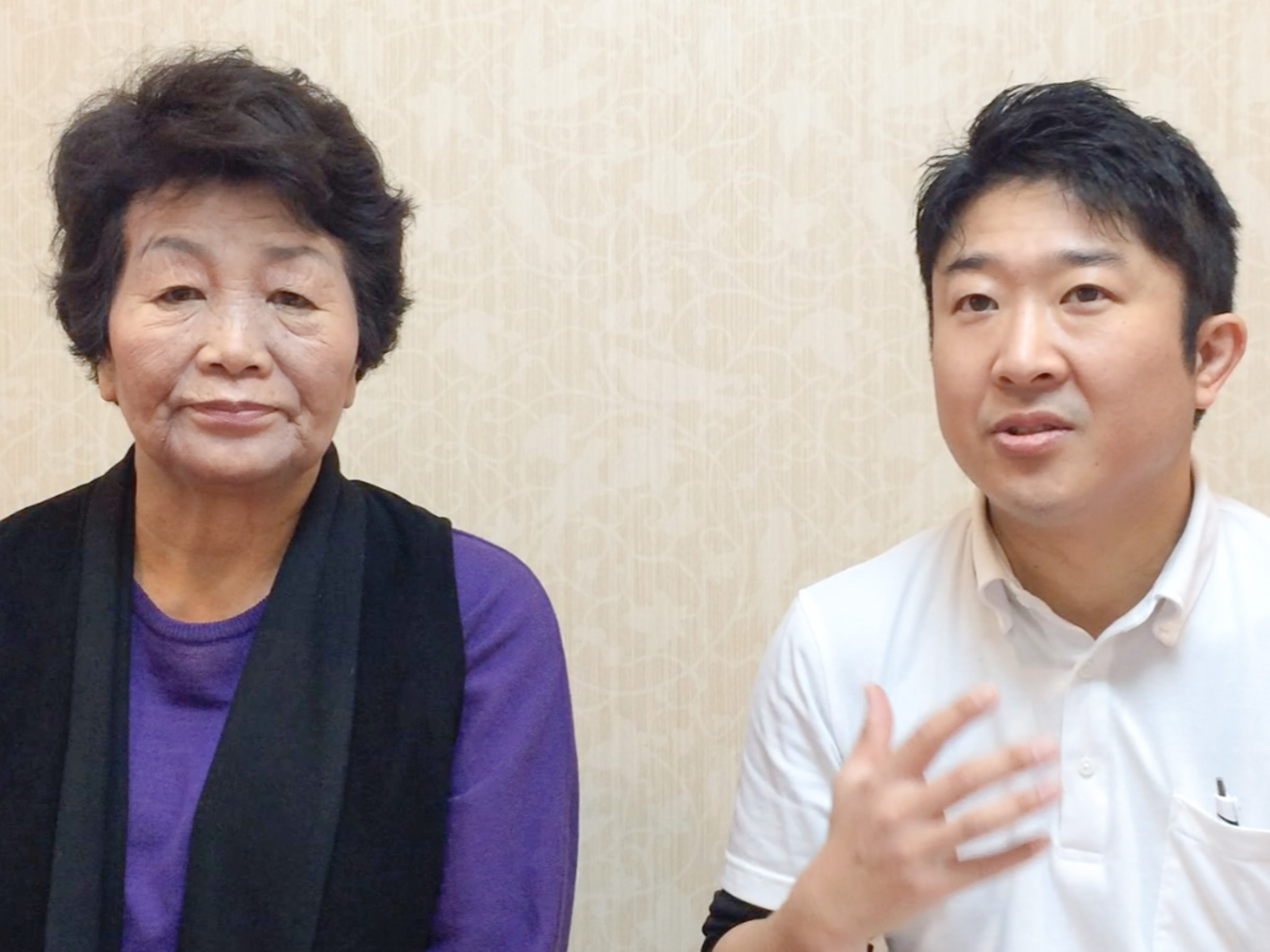 おがわ輝 整体院のお客様