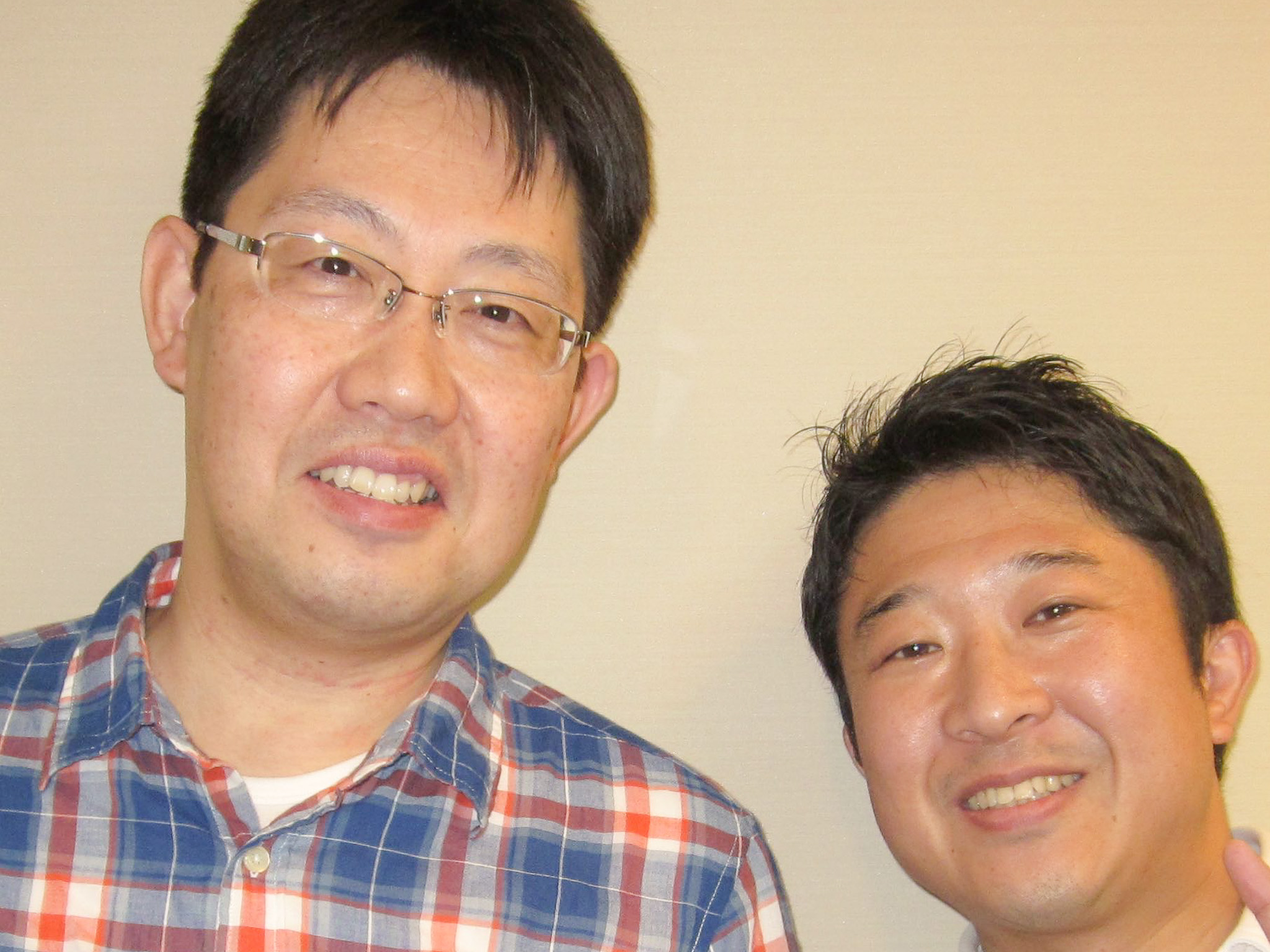 おがわ輝 整体院のお客様